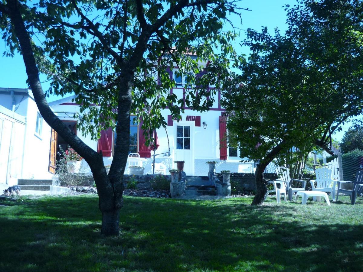 Les Charmettes Villa Мер-ле-Бен Екстериор снимка
